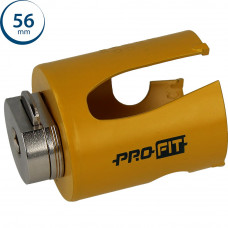 PROFIT MULTI PURPOSE GATZAAG 56 MM , MET GEINTEGREERDE ADAPTER, MET EU