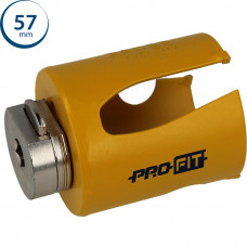 PROFIT MULTI PURPOSE GATZAAG 57 MM , MET GEINTEGREERDE ADAPTER, MET EU