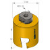 PROFIT MULTI PURPOSE GATZAAG 64 MM , MET GEINTEGREERDE ADAPTER, MET EU