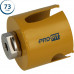 PROFIT MULTI PURPOSE GATZAAG 73 MM , MET GEINTEGREERDE ADAPTER, MET EU