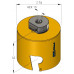 PROFIT MULTI PURPOSE GATZAAG 76 MM , MET GEINTEGREERDE ADAPTER, MET EU