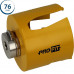 PROFIT MULTI PURPOSE GATZAAG 76 MM , MET GEINTEGREERDE ADAPTER, MET EU
