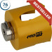 PROFIT MULTI PURPOSE GATZAAG 76 MM , MET GEINTEGREERDE ADAPTER, MET EU