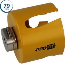 PROFIT MULTI PURPOSE GATZAAG 79 MM , MET GEINTEGREERDE ADAPTER, MET EU