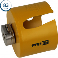 PROFIT MULTI PURPOSE GATZAAG 83 MM , MET GEINTEGREERDE ADAPTER, MET EU