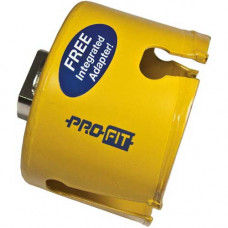 PROFIT MULTI PURPOSE GATZAAG 102 MM , MET GEINTEGREERDE ADAPTER, MET E