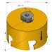 PROFIT MULTI PURPOSE GATZAAG 111 MM , MET GEINTEGREERDE ADAPTER, MET E