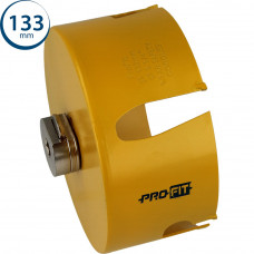 PROFIT MULTI PURPOSE GATZAAG 133 MM , MET GEINTEGREERDE ADAPTER, MET E