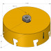 PROFIT MULTI PURPOSE GATZAAG 185 MM , MET GEINTEGREERDE ADAPTER, MET E