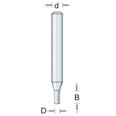 0-8HSS HSS GROEFFREES , D= 4