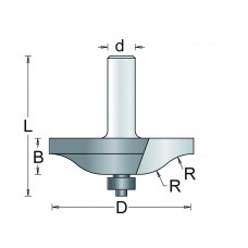 117-12 HM BOSSINGFREES , D= 66,7, R= 17,5