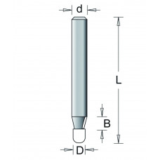 154-635 VOL HM KANTENFREES , D= 4,76, A= 7