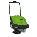 DIBO VEEGMACHINE 464 E INCL.BATTERIJ EN LADER