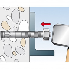 FISCHER FBN II 8/10 K (8X61) FISCHER FBN II 8/10 K (8X61)