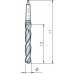 HSS-PROFI BOOR DIN 345 N 18.25 MM