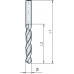 HSS-RATIO BOOR SCHACHT 13 MM - 13.50 MM