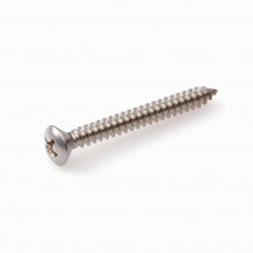 PLAATSCHROEF RVS-A2 LK PH-3 DIN7983C 6.3X45 (100)