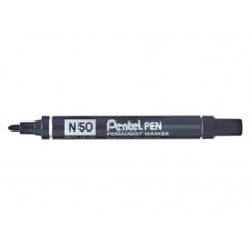 PENTEL MERKPEN N50 ZWART