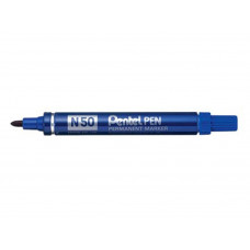 PENTEL MERKPEN N50 BLAUW