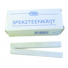 SPEKSTEENKRIJT WIT DS/12 STUKS