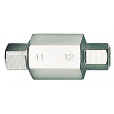 CARTERPLUG DOP 17MM-1/2" HEX