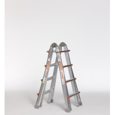 WAKU TELESCOOP LADDER 4X3