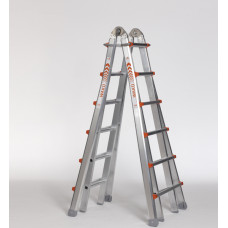 WAKU TELESCOOP LADDER 4X6