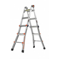 LITTLE GIANT VELOCITY TELESCOOPLADDER 4X3 SPORT