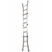 LITTLE GIANT VELOCITY TELESCOOPLADDER 4X3 SPORT