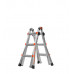 LITTLE GIANT VELOCITY TELESCOOPLADDER 4X3 SPORT