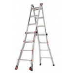 LITTLE GIANT VELOCITY TELESCOOPLADDER 4X4 SPORT