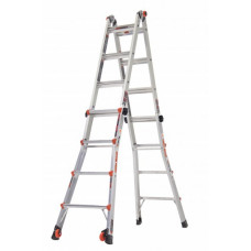 LITTLE GIANT VELOCITY TELESCOOPLADDER 4X4 SPORT