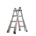 LITTLE GIANT VELOCITY TELESCOOPLADDER 4X4 SPORT