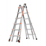 LITTLE GIANT VELOCITY TELESCOOPLADDER 4X6 SPORT