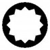DOP 1/2 15MM - 12KANT