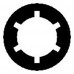 DOPBITS 1/2 RIB. 10 L.100MM