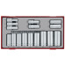 DOPPENSET DIEP 16DLG. 3/8" TC-