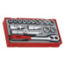 DOPPENSET TC-TRAY 1/2 18DLG. 6