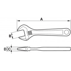 MOERSLEUTEL 18