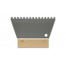 LIJMSPAAN EENVOUDIG 18CM 6X6MM MET HOUTEN GREEP