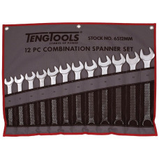 STEEKRINGSLEUTELSET 9 DLG. 1/4