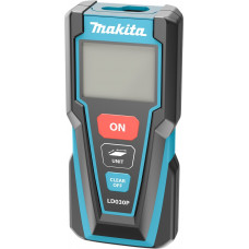 MAKITA LASER AFSTANDSMETER 30 METER LD030P