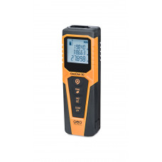 LASERAFSTANDMETER 30 MTR, 2MM GEODIST 30