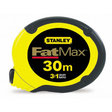 LANDMETER FATMAX 20M - 9,5MM GESLOTEN KAST