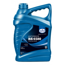 EUROL ANTIVRIES BS 6580 BLAUW 5 LITER