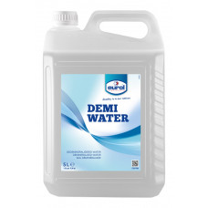 EUROL GEDEMINERALISEERD WATER 5 LTR