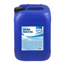 EUROL GEDEMINERALISEERD WATER 20 LTR