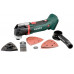 METABO MT 18 LTX BODY IN METALOC + TOEBEHORENSET