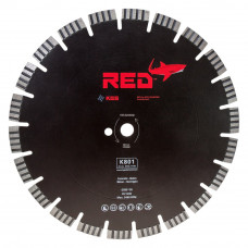 RED K801 DIAMANTZAAG ø350X20
